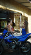 Training set Cisolok Bold - Blue