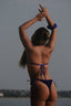 Etna top - Blue - 1 Kind