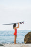 Cima Surf Suit Red - Limited Edition