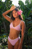 PRE-ORDER Tunco bottom - Covered - Violet