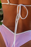 PRE-ORDER Tunco bottom - Covered - Violet