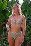 Tunco bottom - Covered - Light green