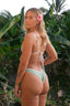 Tunco bottom - Covered - Light green