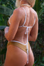 PRE-ORDER Tunco bottom - Covered - Brown