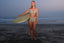 Tunco bottom - Covered - Light green