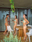 Tunco bottom - Cheeky - Light green